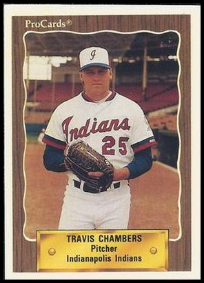 282 Travis Chambers